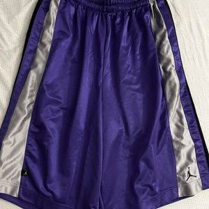 Jordan shorts